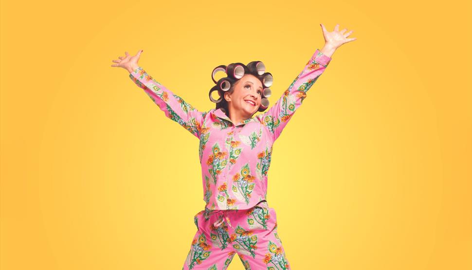 Lucy Porter Wake Up Call at The Attic