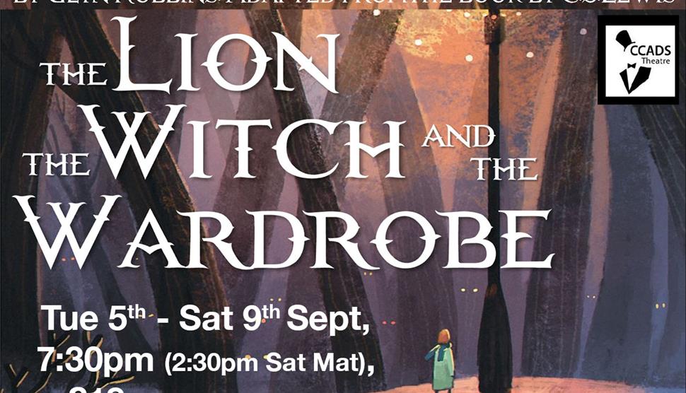 The Lion, The Witch and the Wardrobe at Station Theatre