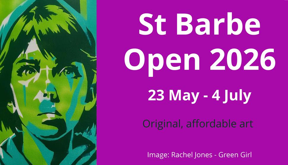 St Barbe Open 2026