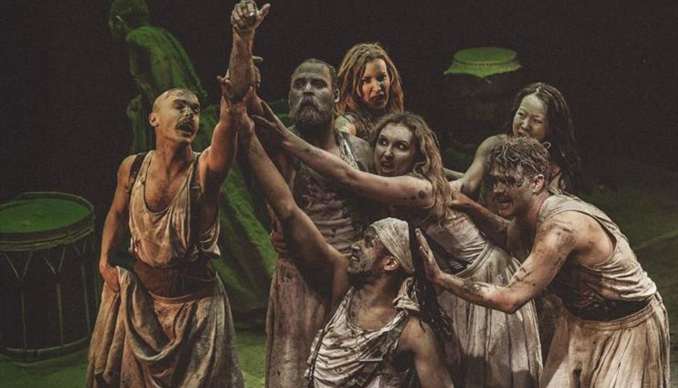 Macbeth at Theatre Royal Winchester