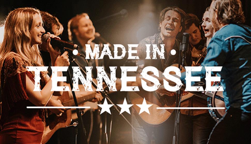 Made in Tennessee - A Night of Country Music at Theatre Royal Winchester