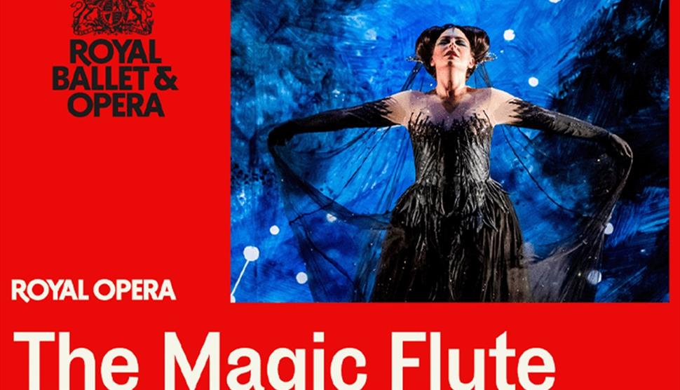 The Magic Flute at Theatre Royal Winchester