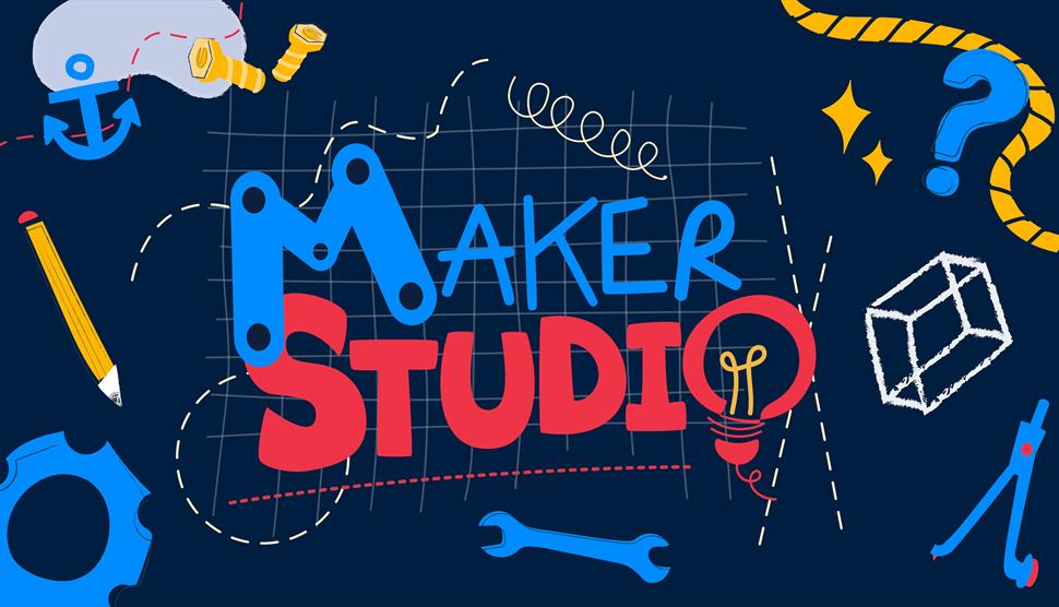 Maker Studio: Crumble - Let there be light! At Royal Marines Experience Portsmouth Historic Dockyard