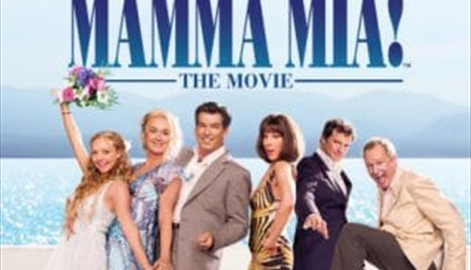 Outdoor cinema: Mamma Mia! (2008)