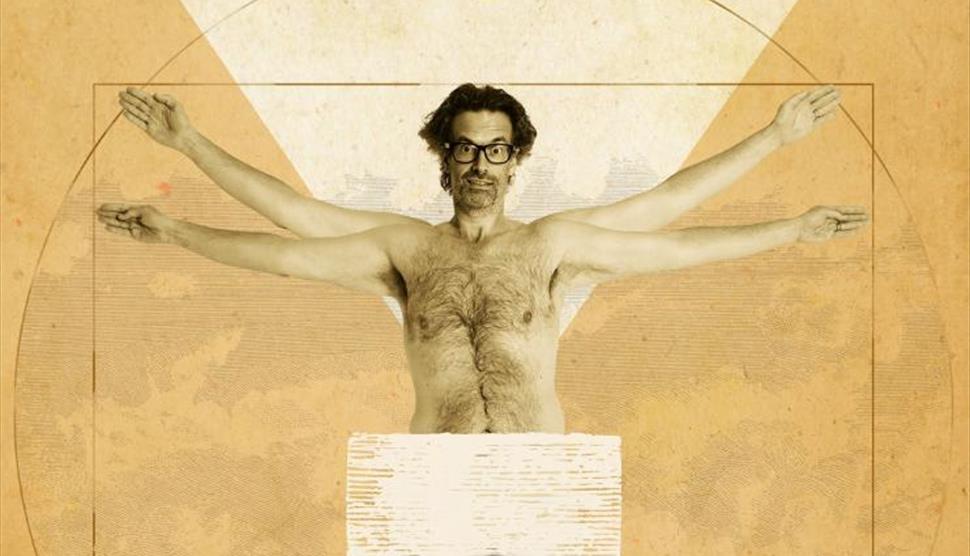 Marcus Brigstocke: Vitruvian Mango