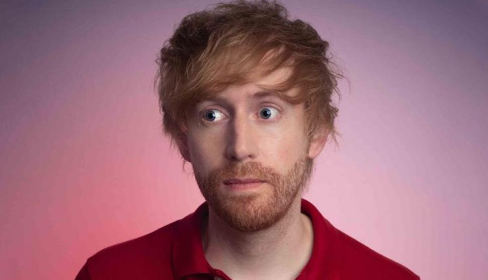 Mark Simmons: Quip Off The Mark at Theatre Royal Winchester
