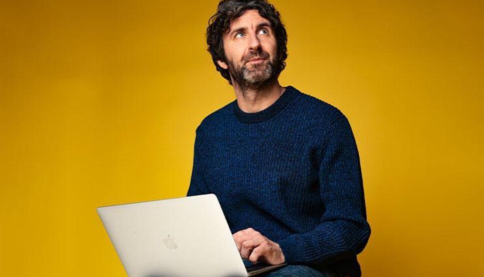 Mark Watson: Search at Theatre Royal Winchester