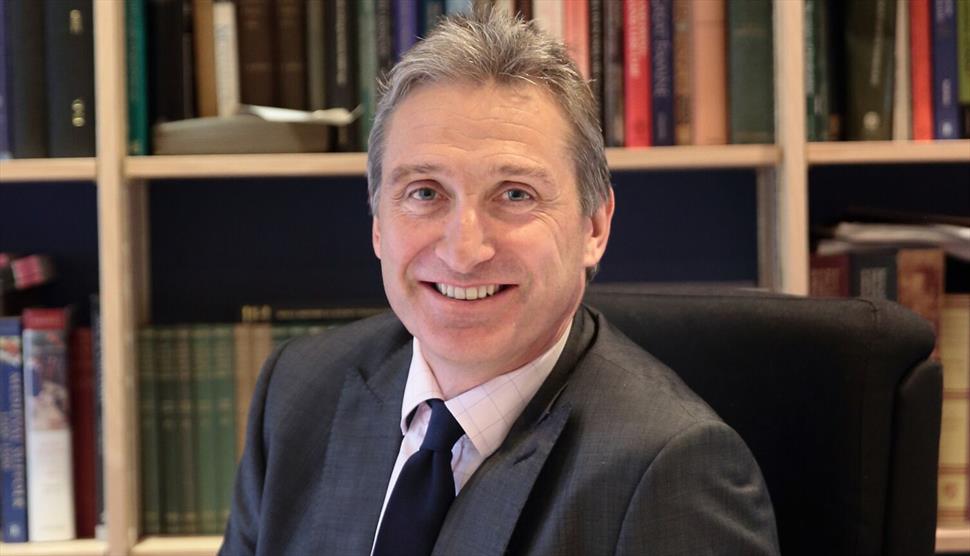 The Black Death Talk by Professor Mark Bailey at Winchester College