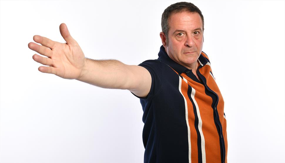 Mark Thomas: 50 Things About Us (Work in Progress) at NST City