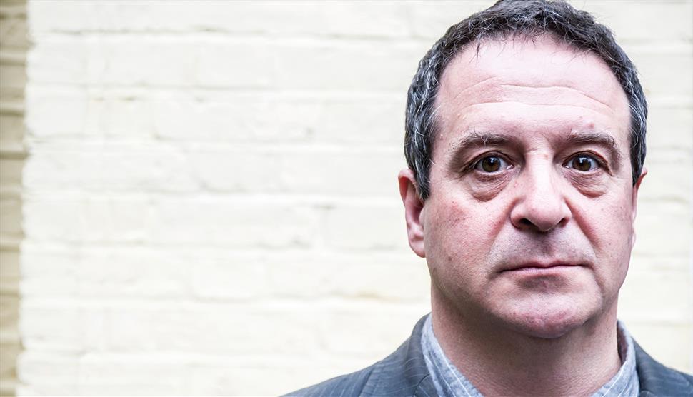 Mark Thomas In Place of Fear, The NHS @70 Work in Progress at Forest Arts Centre
