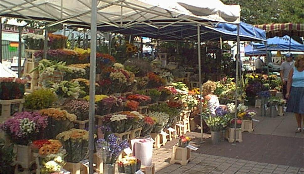 Waterlooville Market