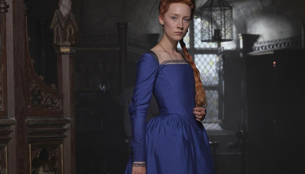 Mary Queen Of Scots at The Festival Hall