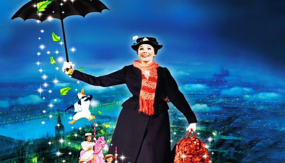 Movies in the Planetarium: Mary Poppins (U)