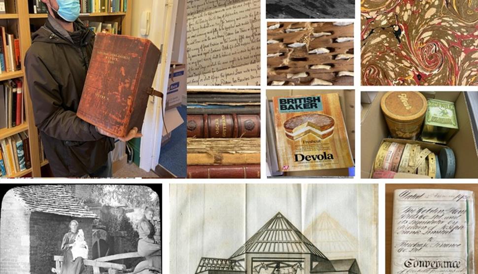 Mills Archive Trust