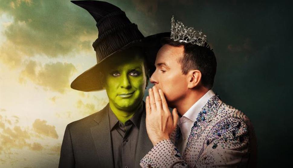 Matt Forde: Defying Calamity at Theatre Royal Winchester