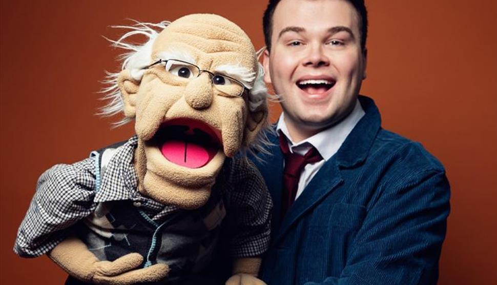 Max Fulham: Memory Foam at Theatre Royal Winchester