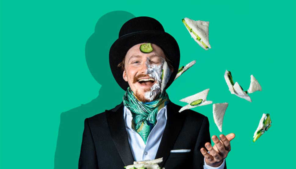 Outdoor Theatre: Slapstick Picnic - The Importance of Being Earnest at Chawton House