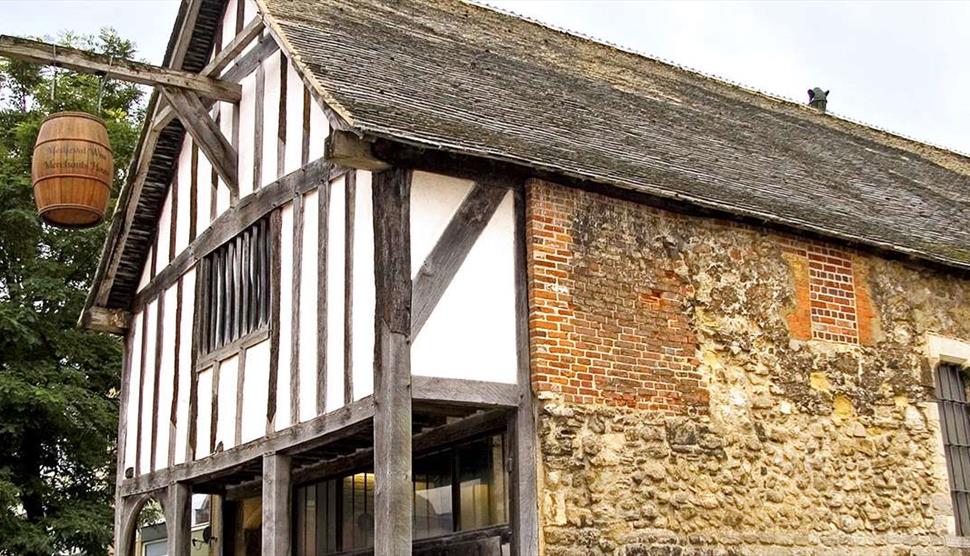 Southampton Medieval Merchants House