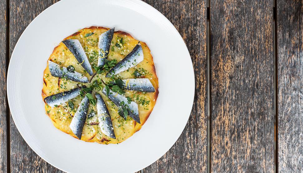 Mediterranean Tapas Cookery Class at The Kitchen at Chewton Glen