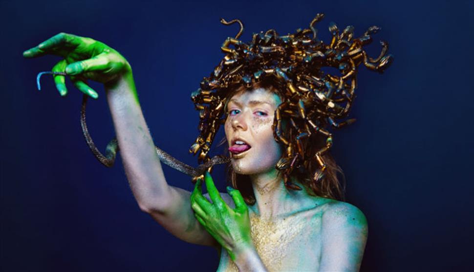 Medusa at Nuffield Southampton Theatres City