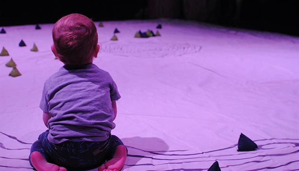Meet me a Tree at the Theatre Royal Winchester