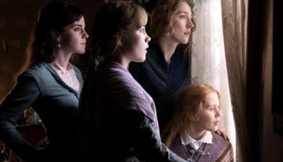 Outdoor cinema: Little Women (2019)