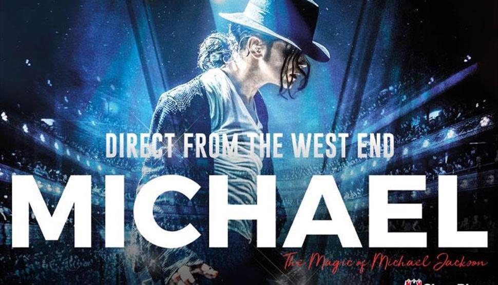 Michael starring Ben at Theatre Royal Winchester