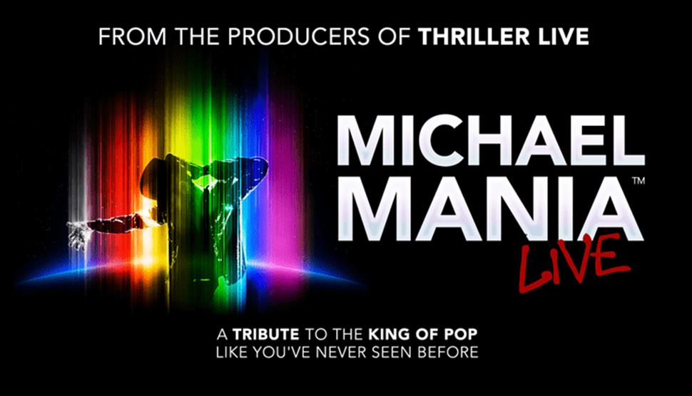 Michael Mania at Theatre Royal Winchester