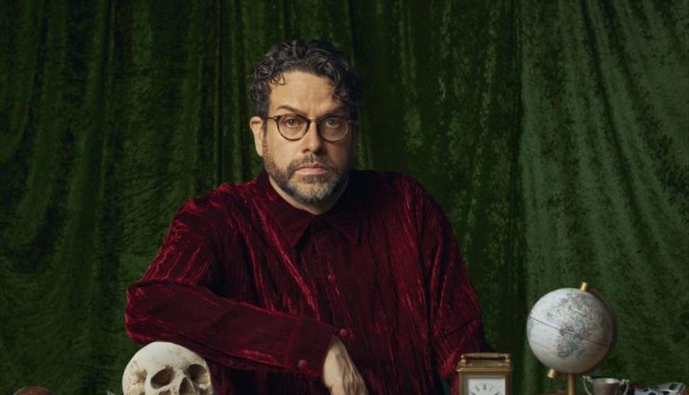 Michael Spicer: Hope all's well at Theatre Royal Winchester