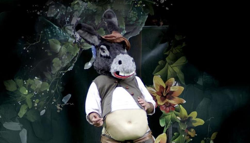 A  Midsummer Night's Dream