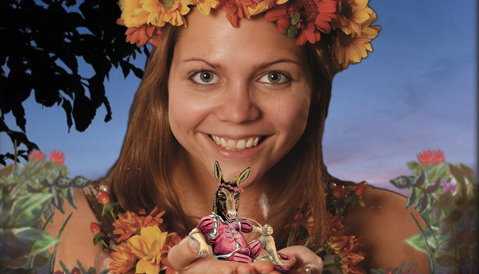 A Midsummer Night's Dream at Basing House