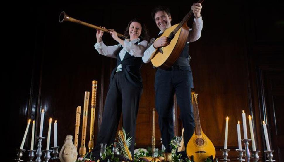 Midwinter Revels at Theatre Royal Winchester