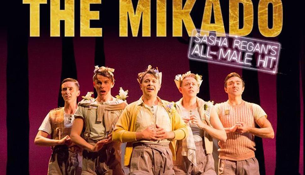 The Mikado at Theatre Royal Winchester