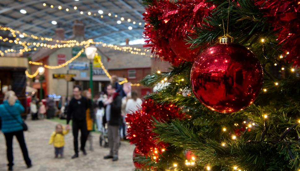 Milestones Indoor Christmas Market