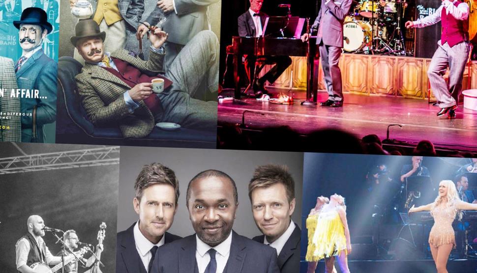 Ultimate Variety Weekender at Mill Rythe Holiday Village