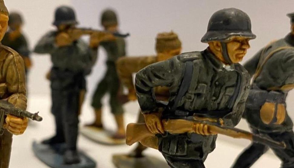 Feb Half Term: Model Mayhem at Aldershot Military Museum