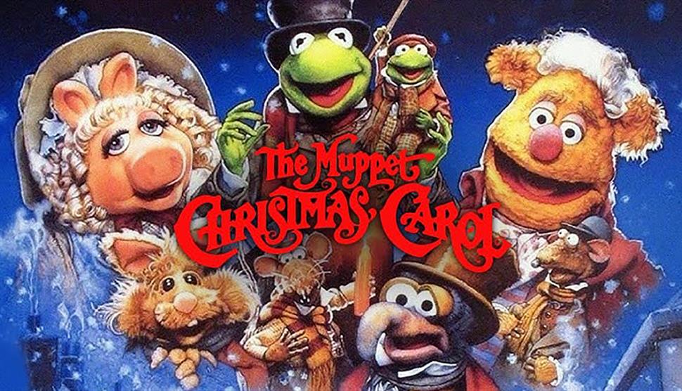 Starlight Cinema: The Muppet Christmas Carol at Winchester Science Centre