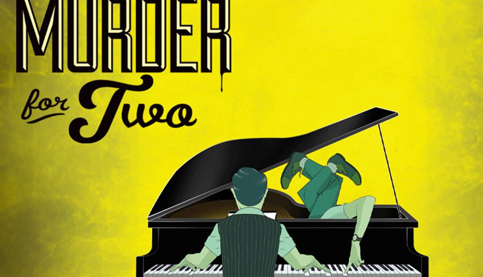 Murder for Two at Theatre Royal Winchester