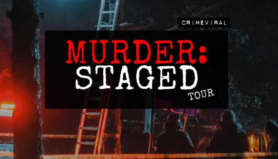 Murder: Staged at Theatre Royal Winchester