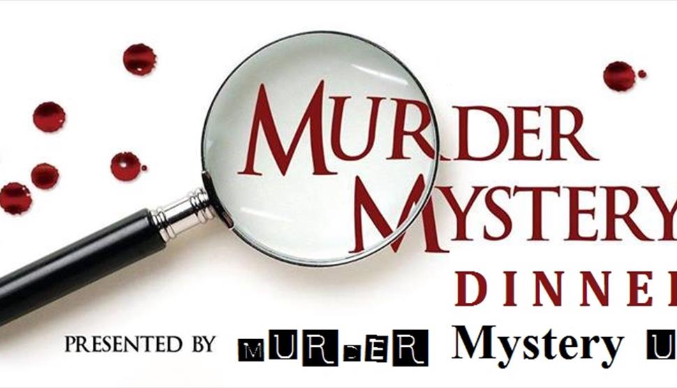 Murder Mystery Dinner Hosted by Dinner Detectives - City Museum