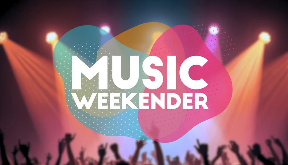 Music Weekender Logo