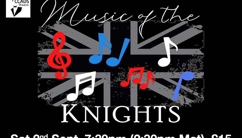 Music of the Knights at Station Theatre