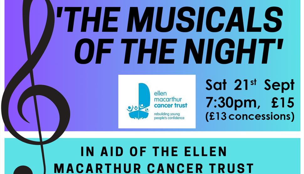 The Musicals of the Night at Station Theatre