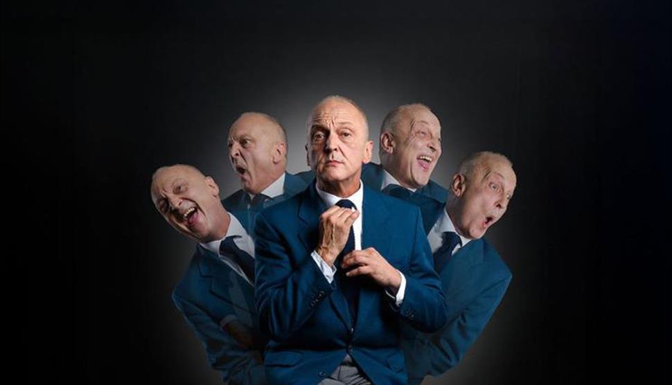 My Life with Kenneth Williams at Theatre Royal Winchester