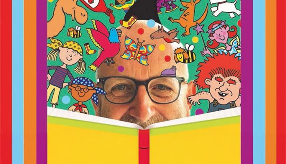 Nick Sharratt's Once Upon A Drawalong