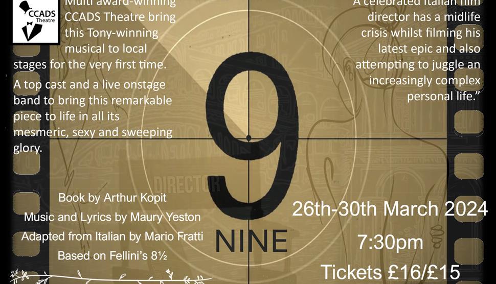 Nine at Station Theatre