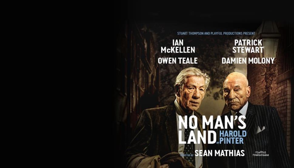 NT Live: No Man's Land at King's Theatre