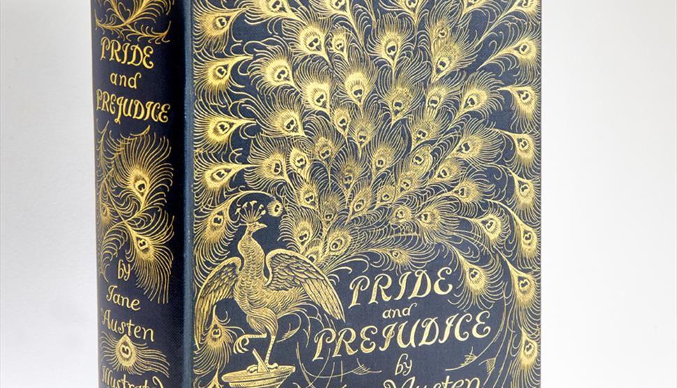 The peacock edition of Pride and Prejudice