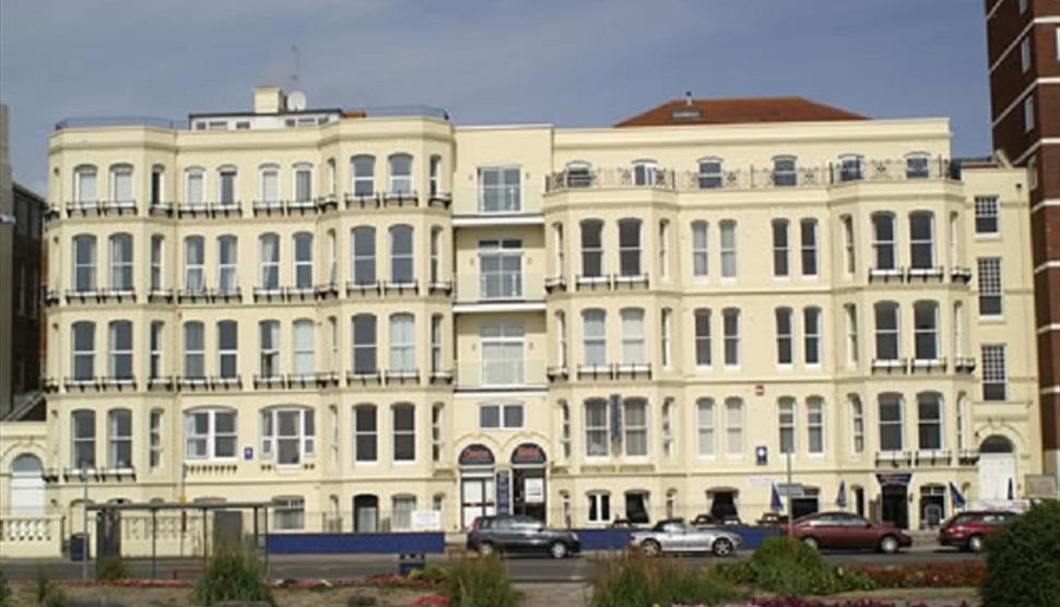 Ocean Hotel, Southsea