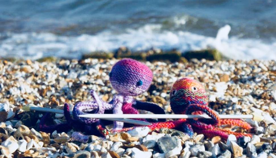 Community Exhibition: Making a Splash at Gosport Gallery